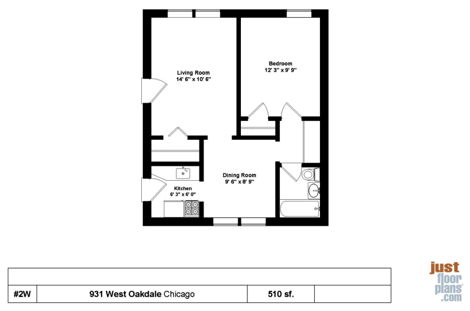 931 W Oakdale Ave Studio-2 Beds Apartment for Rent - Photo Gallery 36